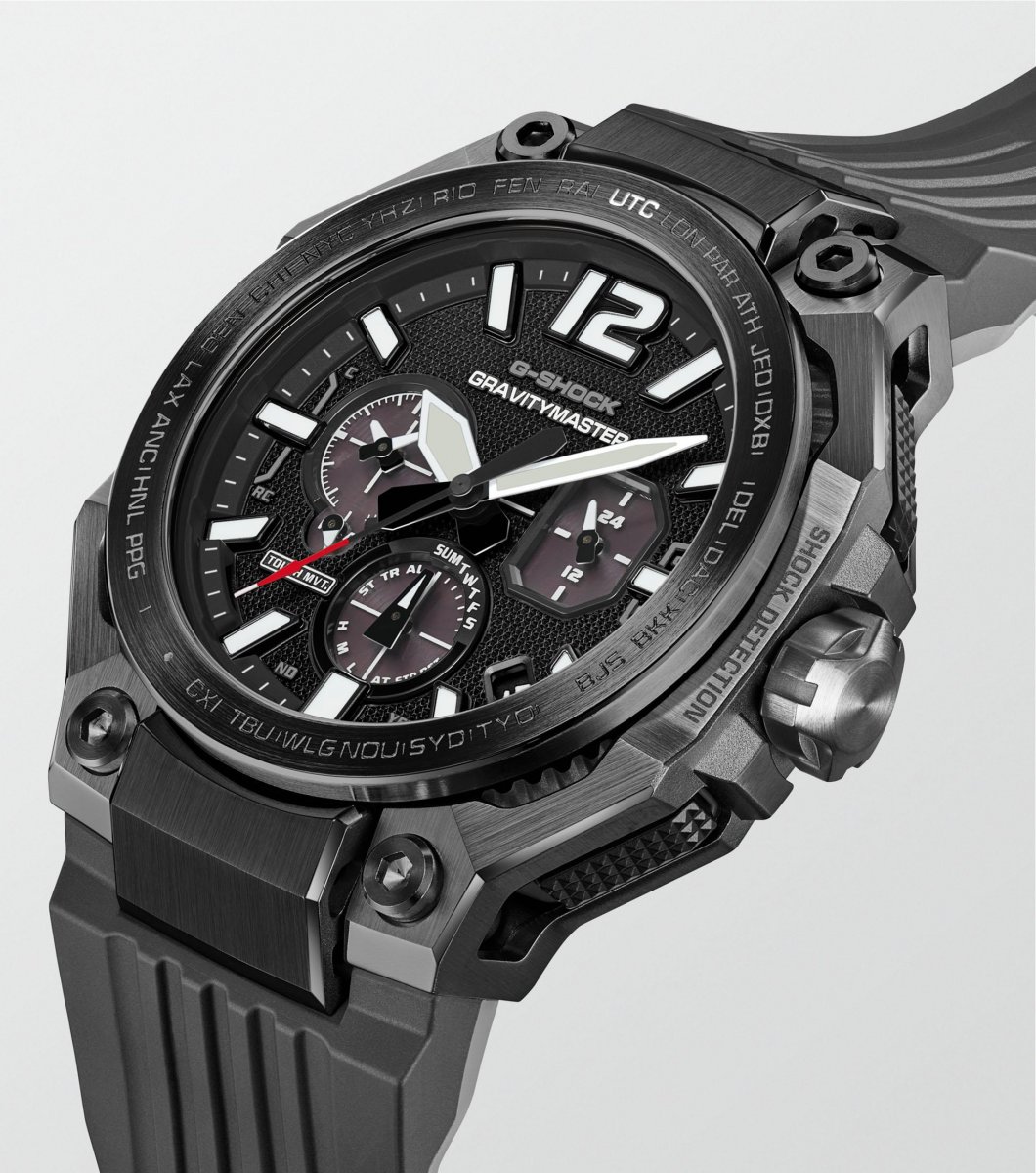 G-Shock Gravitymaster horloge GWR-B3000B-8AER